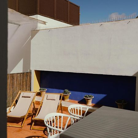 Casa Miguel - Apartamento 4 Sanlúcar de Barrameda Buitenkant foto