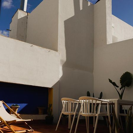 Casa Miguel - Apartamento 4 Sanlúcar de Barrameda Buitenkant foto