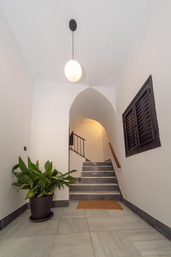 Casa Miguel - Apartamento 4 Sanlúcar de Barrameda Buitenkant foto