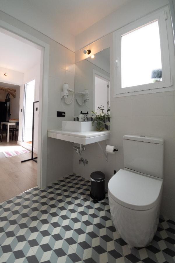 Casa Miguel - Apartamento 4 Sanlúcar de Barrameda Buitenkant foto