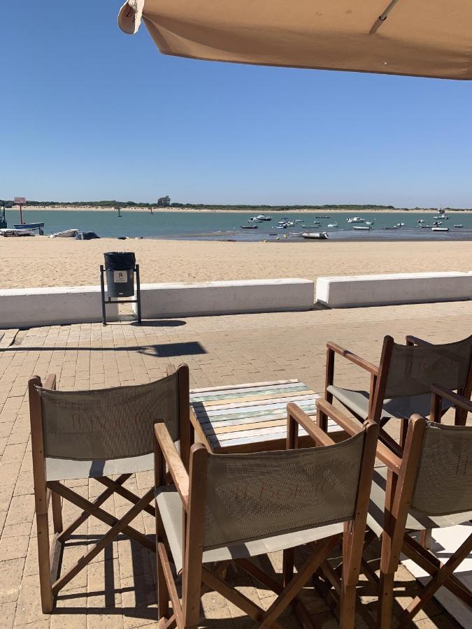 Casa Miguel - Apartamento 4 Sanlúcar de Barrameda Buitenkant foto