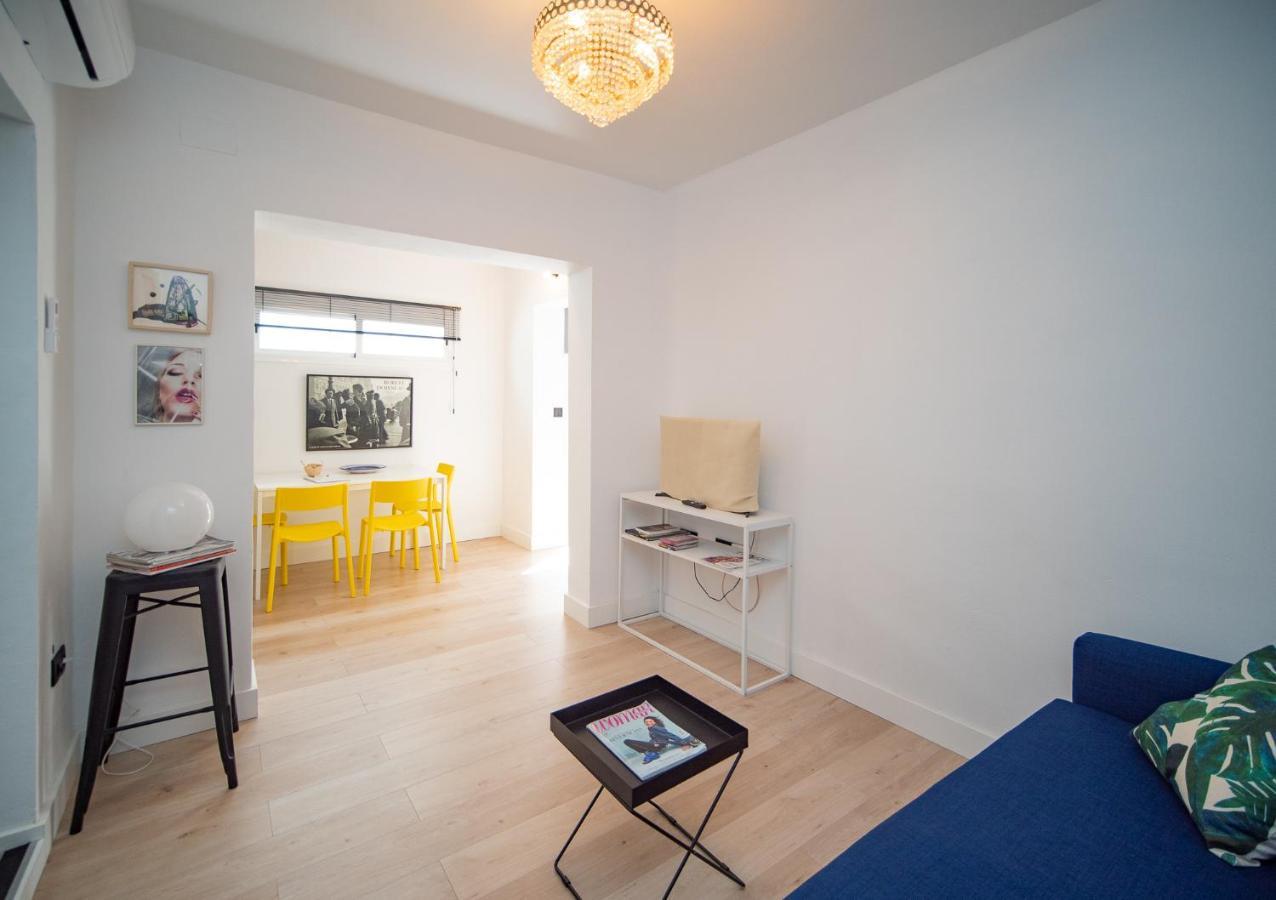 Casa Miguel - Apartamento 4 Sanlúcar de Barrameda Buitenkant foto