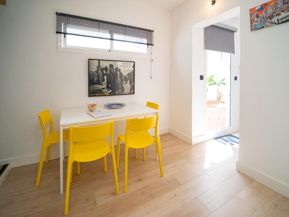 Casa Miguel - Apartamento 4 Sanlúcar de Barrameda Buitenkant foto