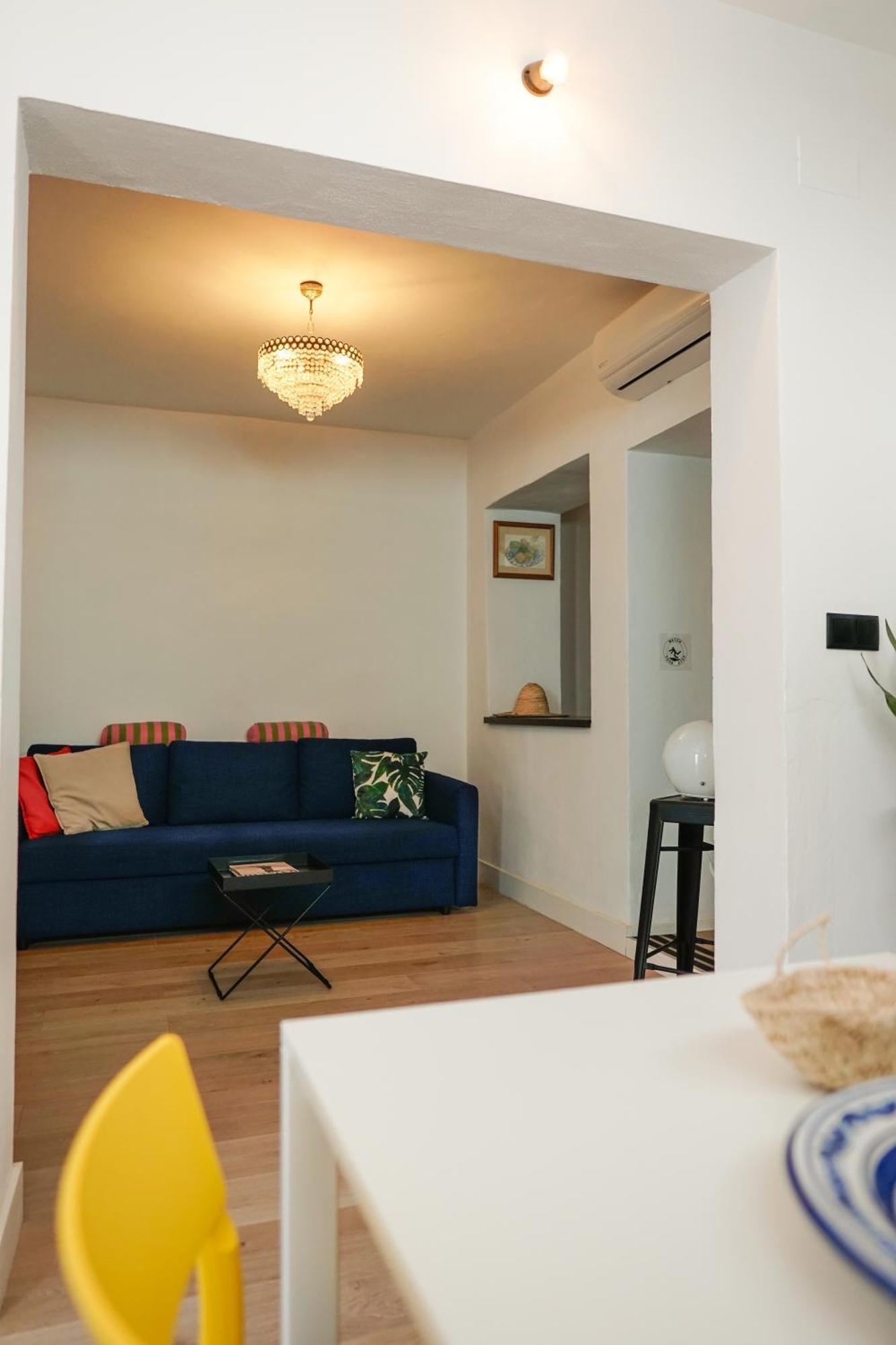 Casa Miguel - Apartamento 4 Sanlúcar de Barrameda Buitenkant foto
