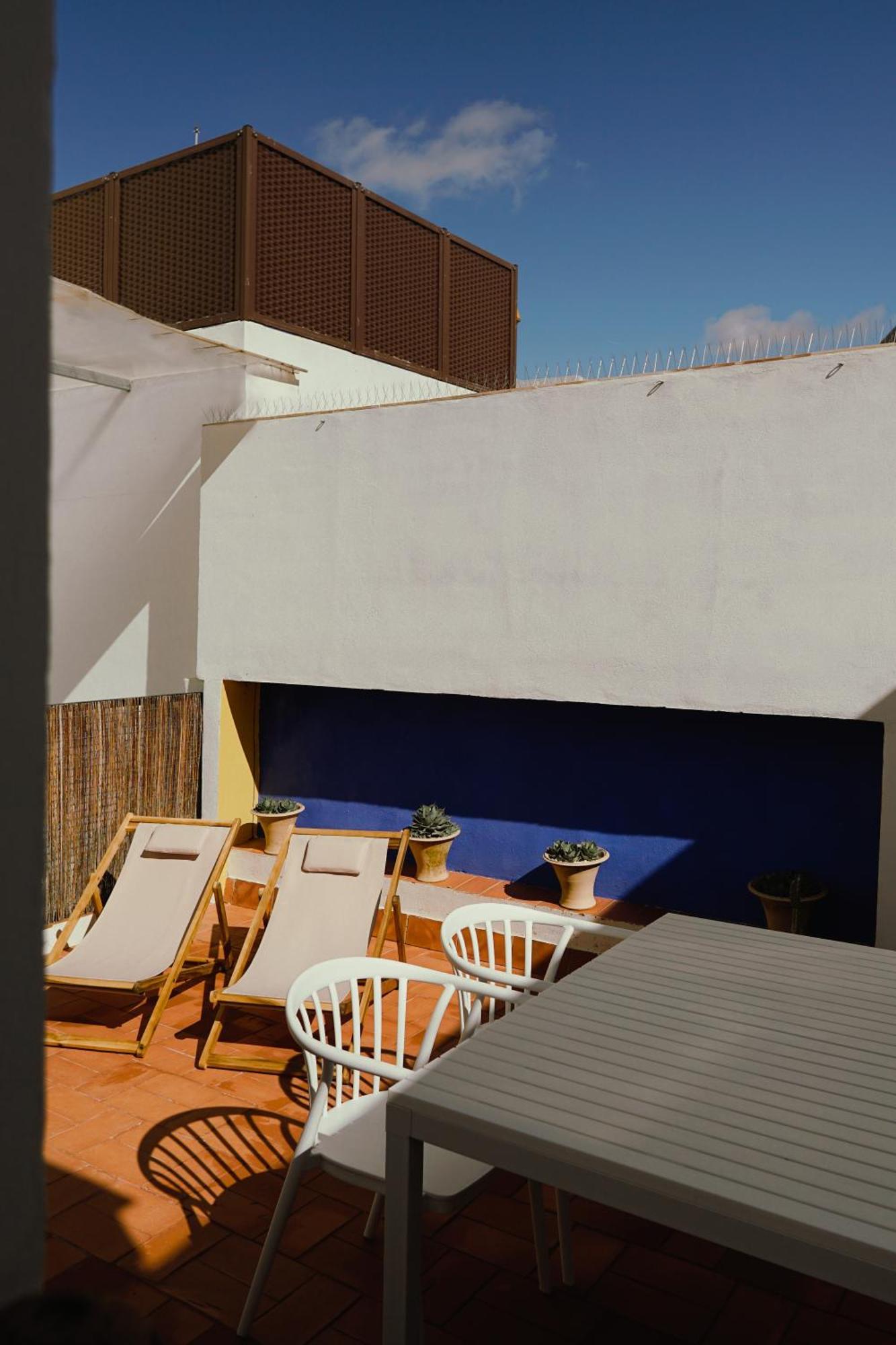 Casa Miguel - Apartamento 4 Sanlúcar de Barrameda Buitenkant foto