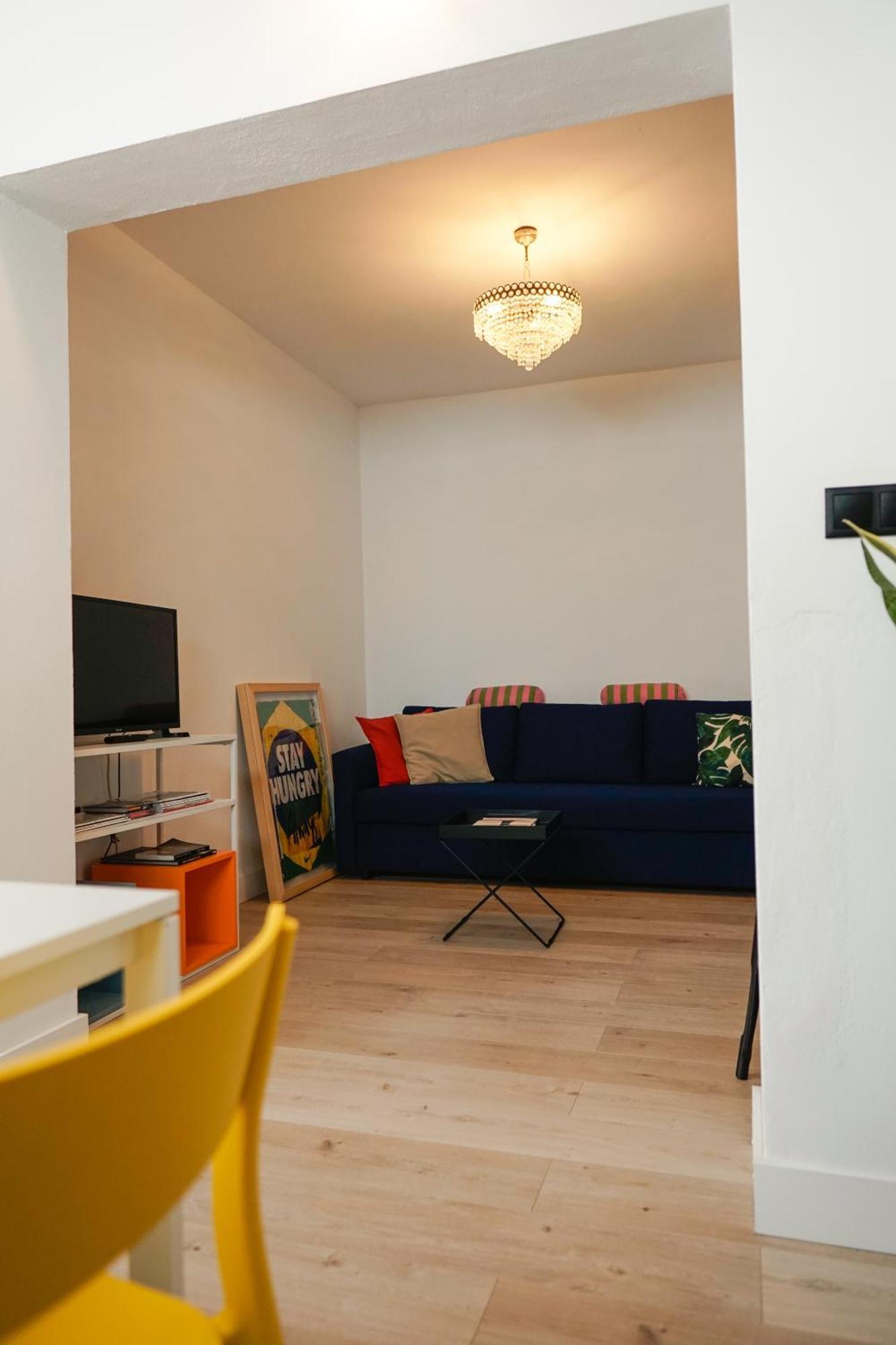 Casa Miguel - Apartamento 4 Sanlúcar de Barrameda Buitenkant foto