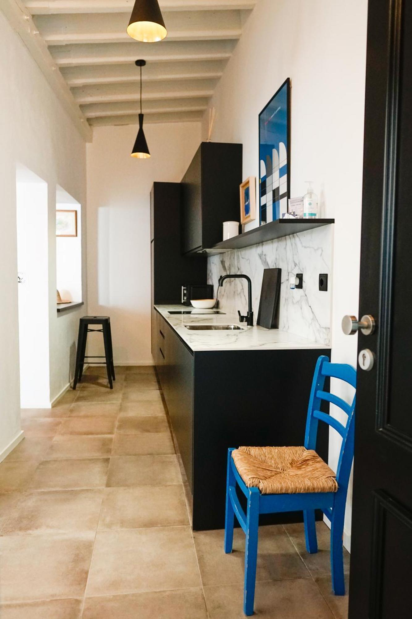 Casa Miguel - Apartamento 4 Sanlúcar de Barrameda Buitenkant foto